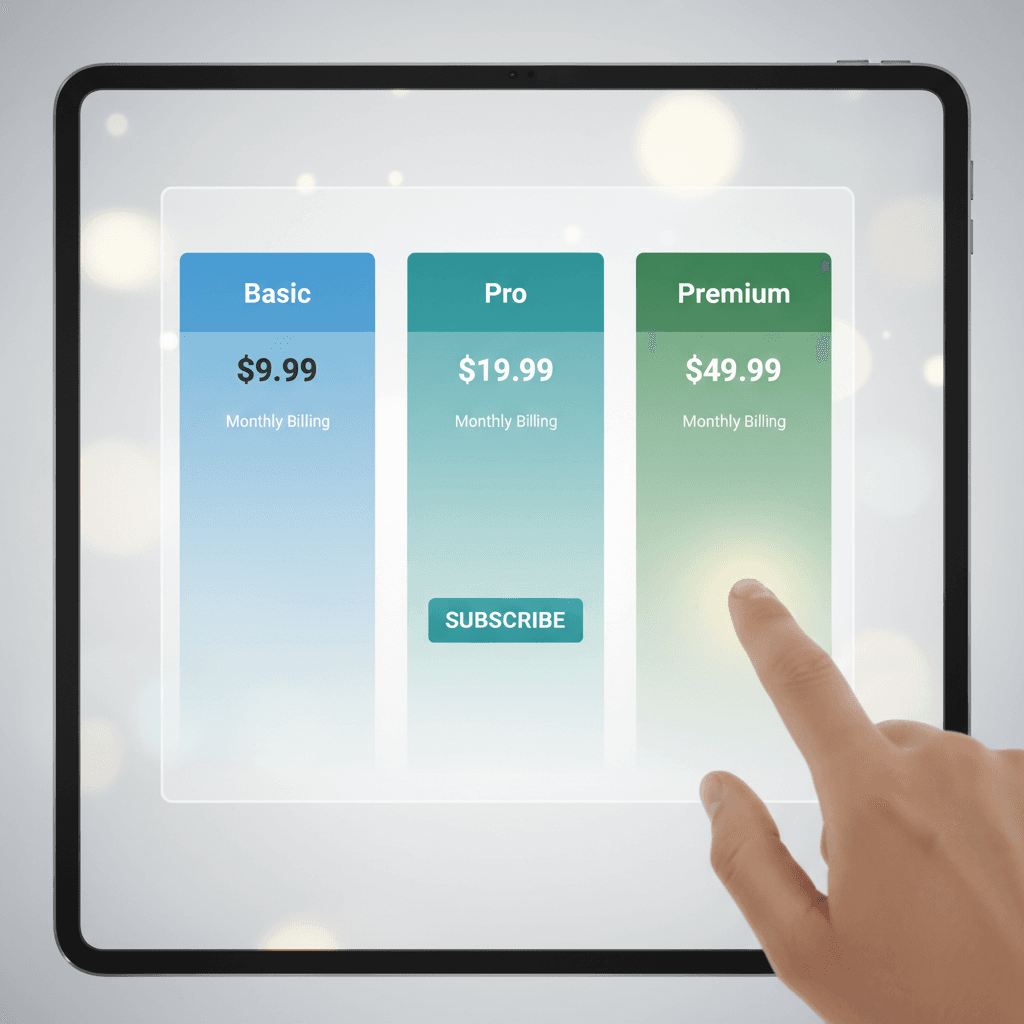 Clear pricing and cost transparency